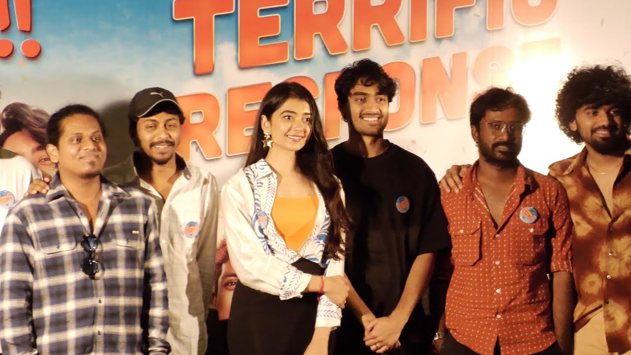Patang team says Hyderabad song was chartbuster