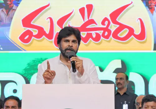 నేరస్థుడికి కులం, మతం ఉండవు...కులాల దరిద్రం పోతేనే రాష్ట్రం అభివృద్ధి : పవన్