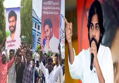 Deputy cm Pawan Kalyan