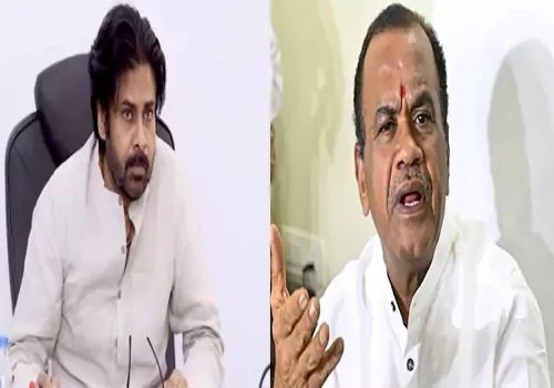 Deputy cm Pawan Kalyan