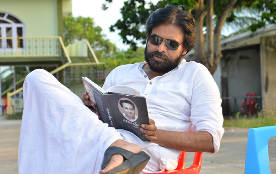Pawan Kalyan Deeksha