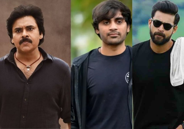 It's Varun Tej & Sujeeth, not Pawan Kalyan & Sujeeth