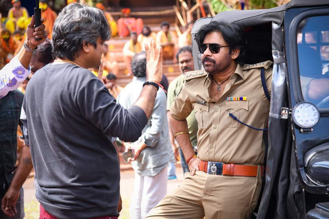 Pawan Kalyan Break to Politics, back to action