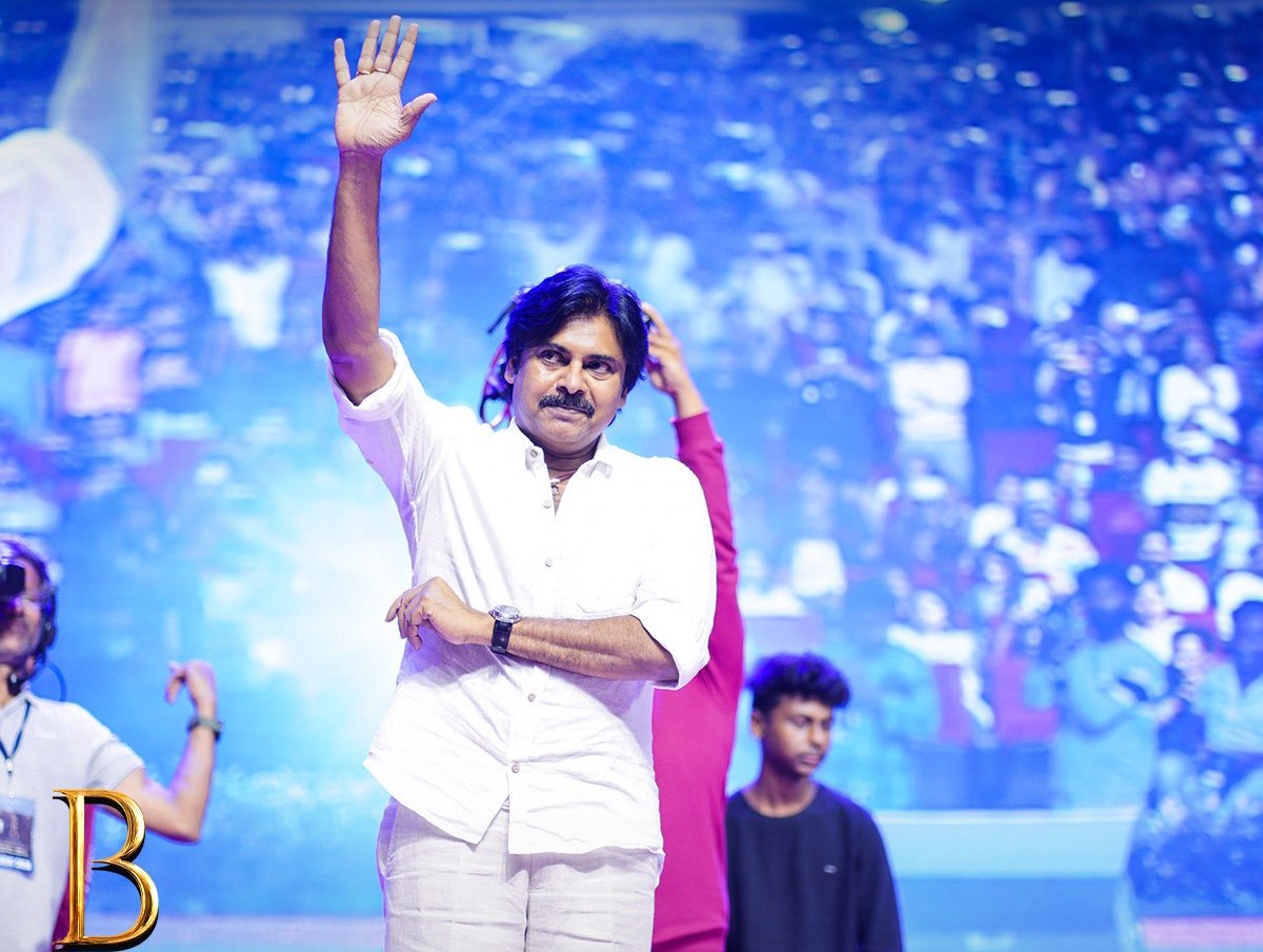 Pawan Kalyan request to Tamil Industry