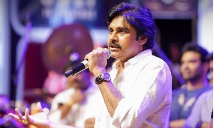 I love cinema, but society is my responsibility says Pawan Kalyan