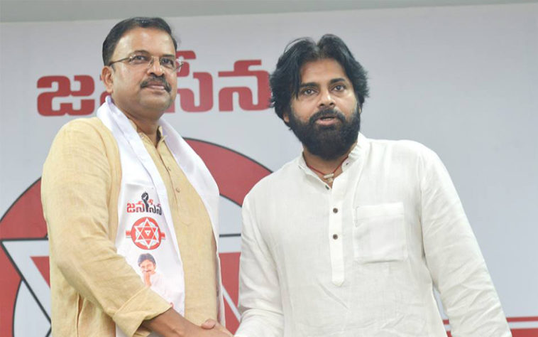 Pawan Kalyan Responds On JD Lakshmi Narayana Resignation