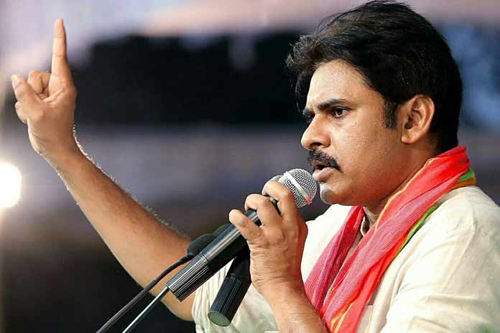 pawan kalyan janasena