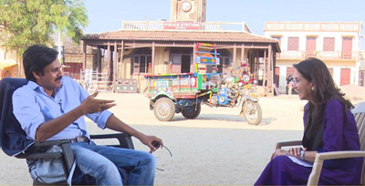 Fact Between Pawan's Interview Unearthed