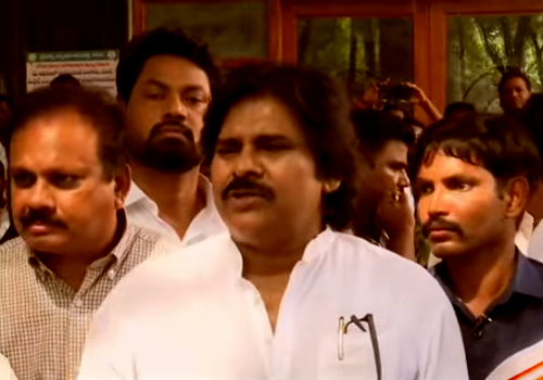 Pawan Kalyan ignores Allu Arjun arrest 