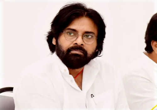 Pawan Kalyan laughs off about RGV issue