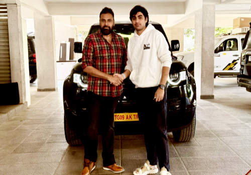 Pawan Kalyan did not gift a car but repaid a debt