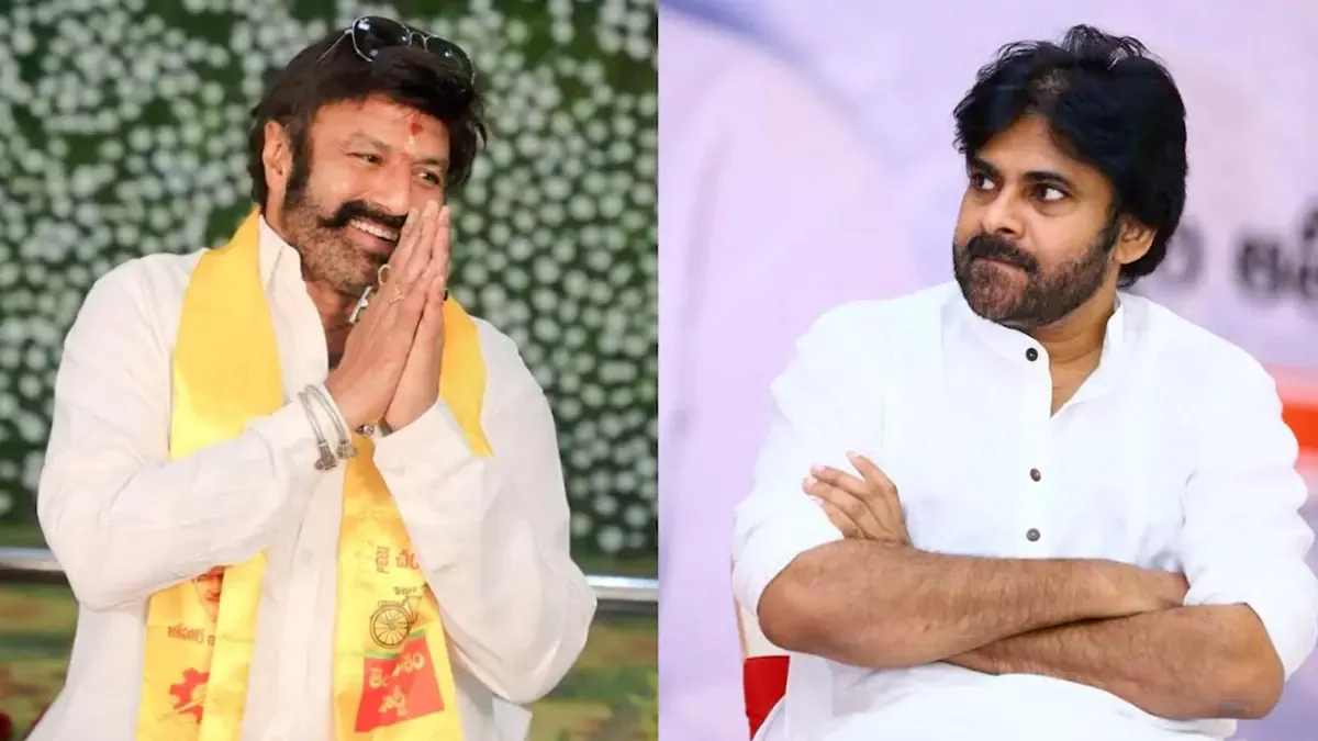 Balakrishna: ఈ రోజు బాలకృష్ణ బర్త్ డే..పవన్ కళ్యాణ్ ట్వీట్ వైరల్