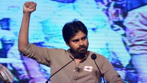 PAWAN KALYAN