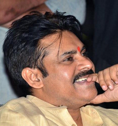 Power Star Pawan Kalyan