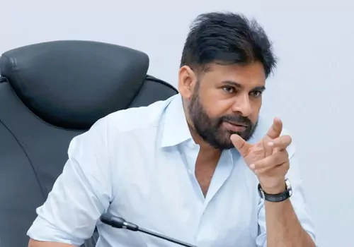 సీడ్ యాక్సెస్ రోడ్డు ప్రారంభోత్సవ కార్యక్రమానికి పవన్ ఎందుకు గైర్హాజరయ్యారో తెలుసా?