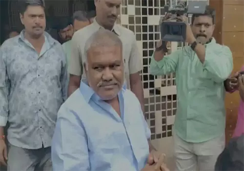 Kethireddy Pedda Reddy
