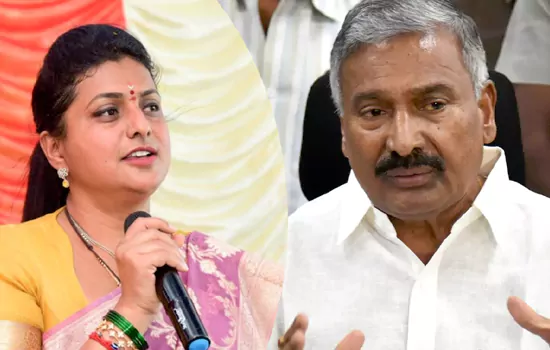peddireddy and roja darshan scam