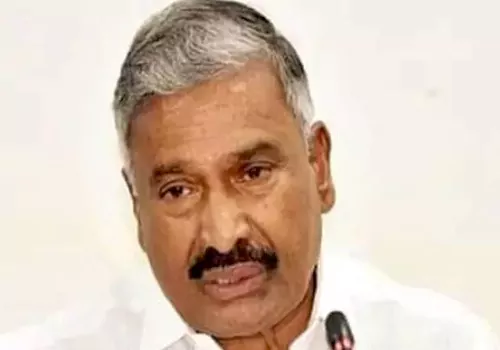 జగన్ కు పెద్దిరెడ్డీ ధిక్కార స్వరం వినిపించారుగా.!