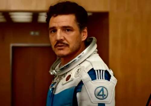 Pedro Pascal reveals how he changed his accent for Fantastic Four