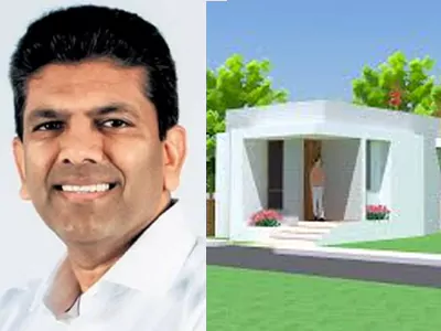 central governmet ok for houses for poor