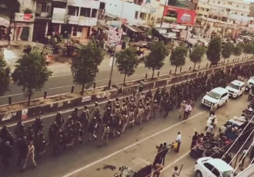 piduguralla police force