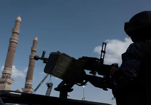 ఇరాన్‌లో యూఎస్ పైలట్‌ని రక్షించిన దళాలు...ట్రంప్ హర్షం