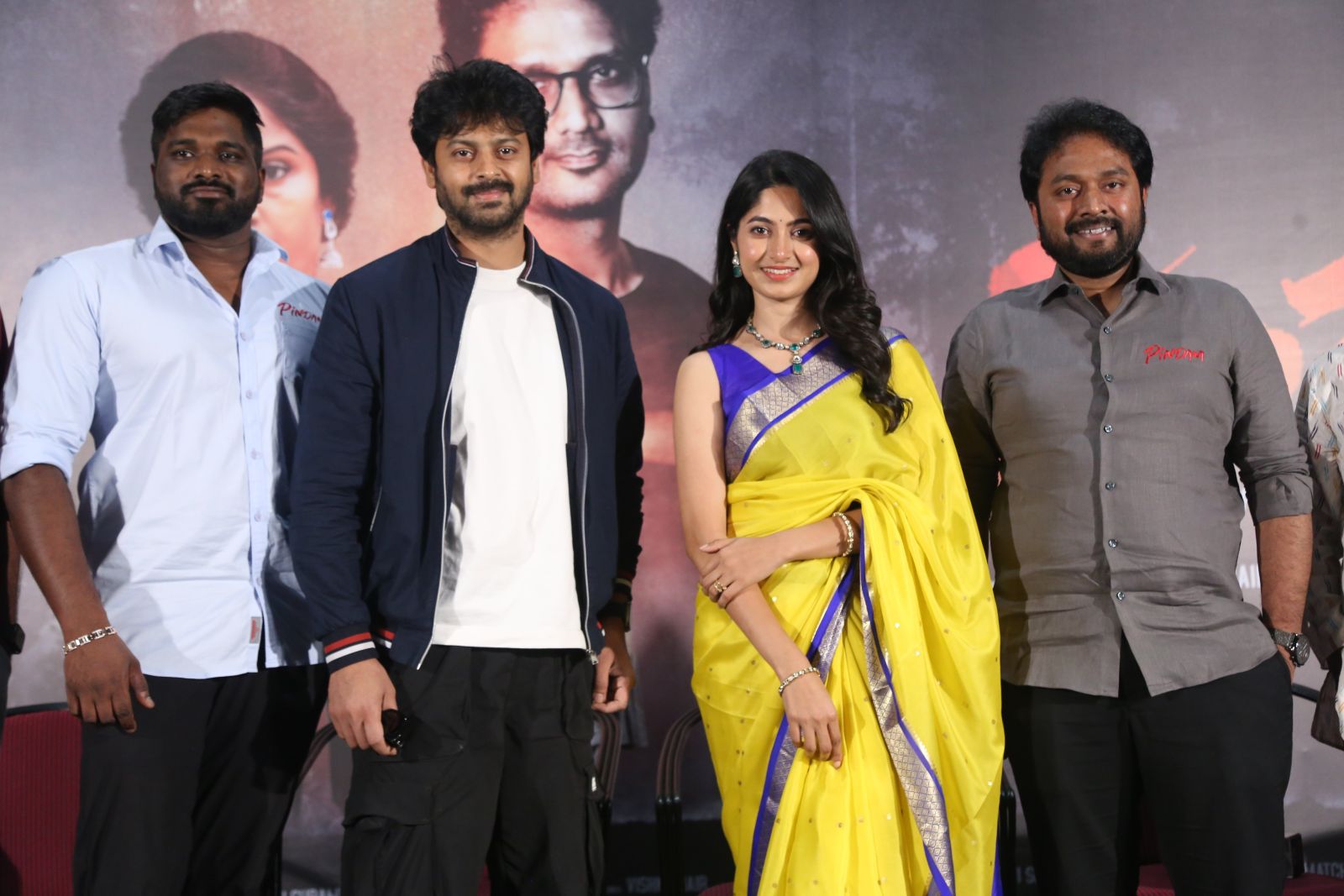 Pindam will surely frighten audiences says team