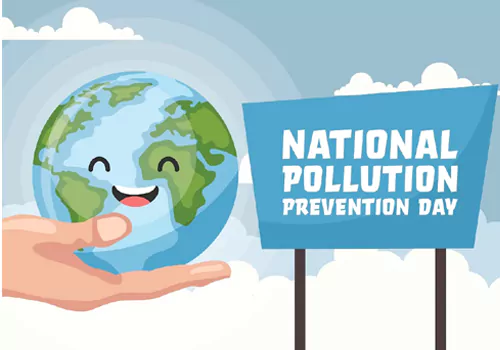 National Pollution Control Day