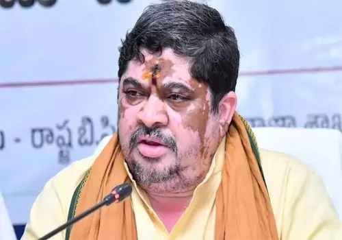 Minister Ponnam Prabhakar