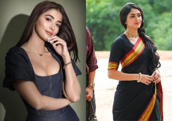 Mrunal Thakur was not the first choice for Sita Role