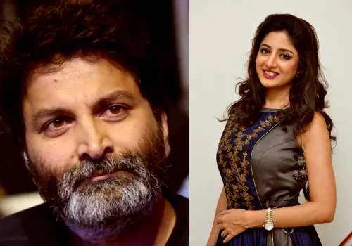 Poonam Kaur alleges Trivikram is being saved by politicians