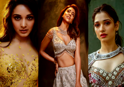 Popular actresses turn into item girls in Recent Biggies