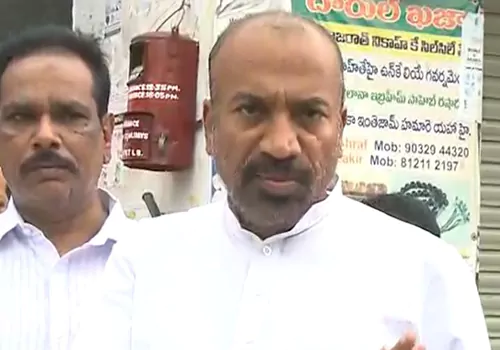  రాయలసీమ ఫ్యాక్షన్ రాజకీయలపై.. ప్రభాకర్ చౌదరి మనసులో మాట..!