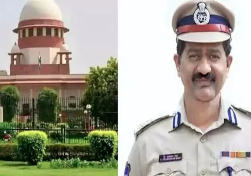 Phone tapping case Prabhakar Rao