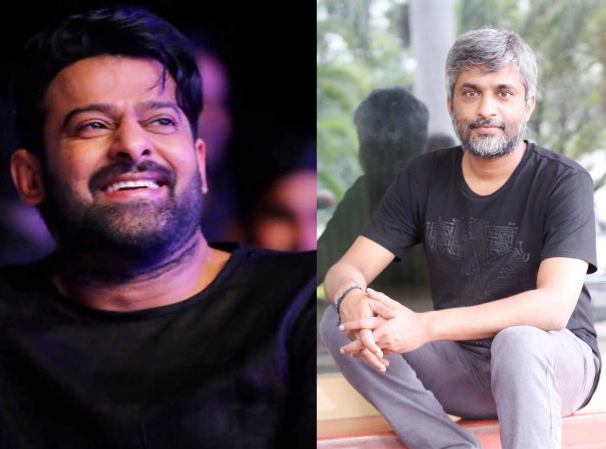 Prabhas and Hanu Project Complete love story?