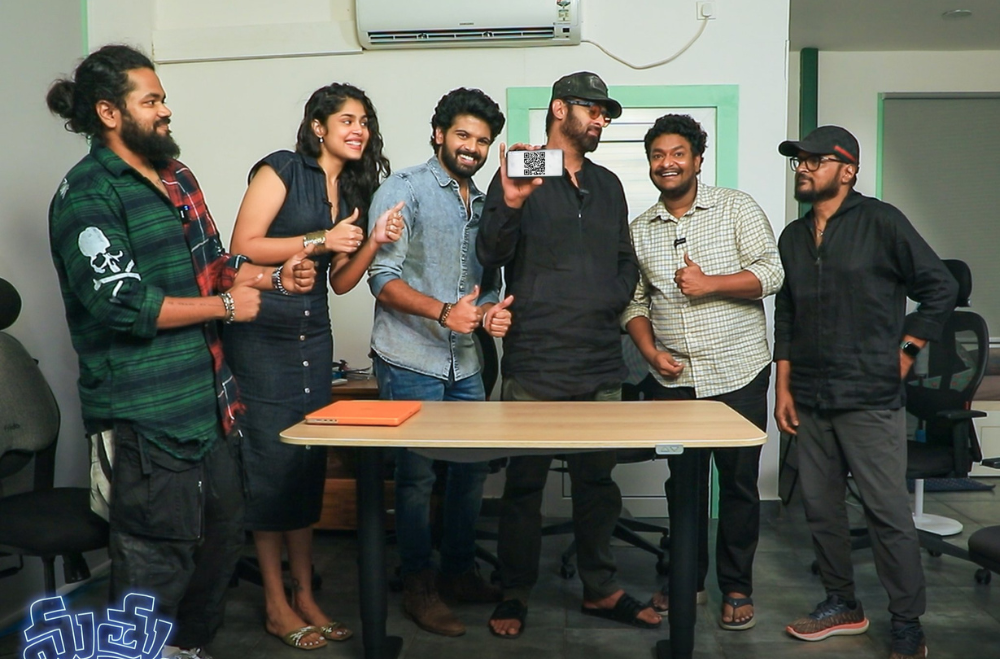 Prabhas launches Mathu Vadalara 2 trailer: Not as entertaining as teaser