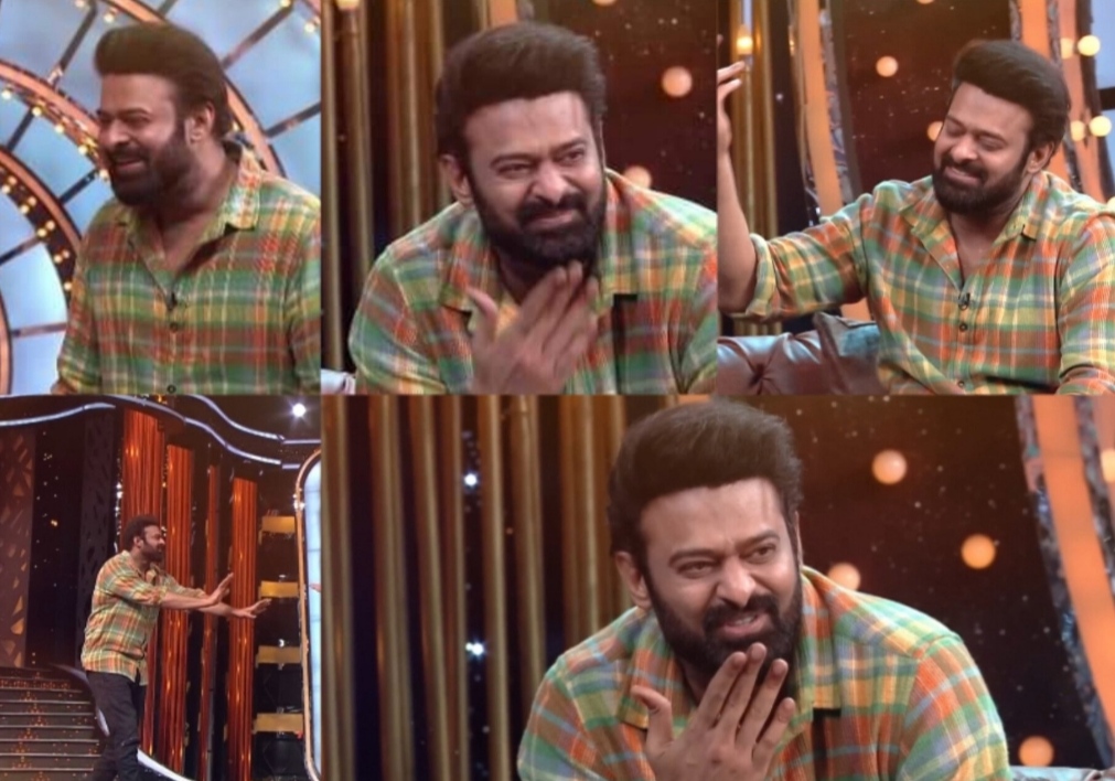 Unstoppable Prabhas episode promo raises expectations
