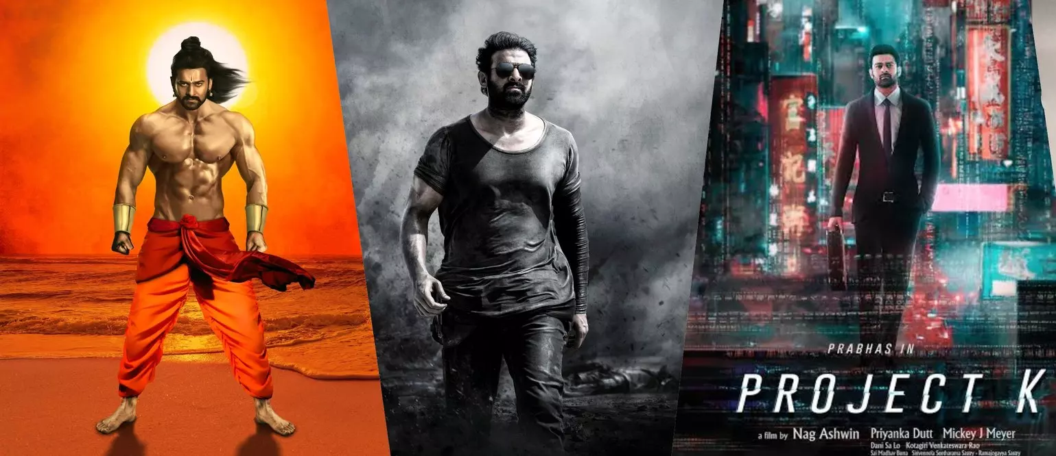 Prabhas fans are in for a treat with back to back film releases