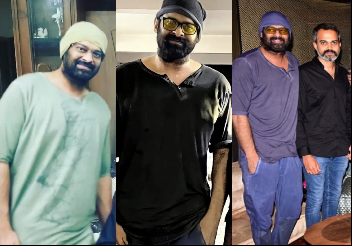 What is Prabhas Special Relationship with his Beanie Cap?