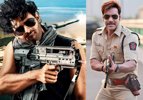 'సింగం ఎగైన్'లో ప్రభాస్.. దీపావళికి మోత మోగిపోద్ది!