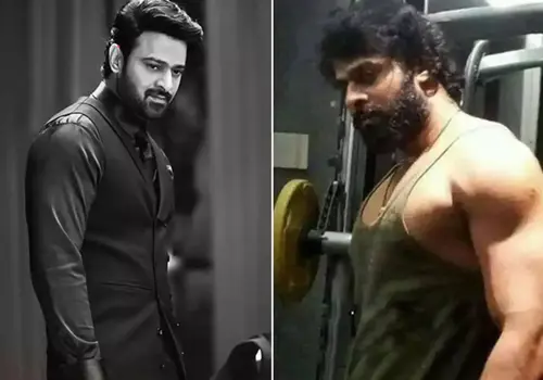 Prasanth Neel orders, Prabhas Obeys