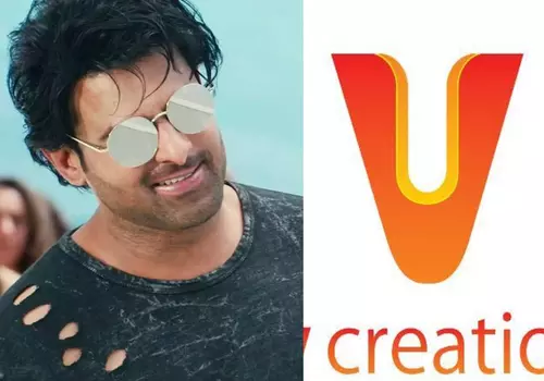 Prabhas' Another film under this Banner?