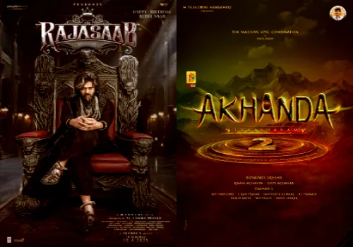 Is Prabhas going to take on Akhanda 2? 