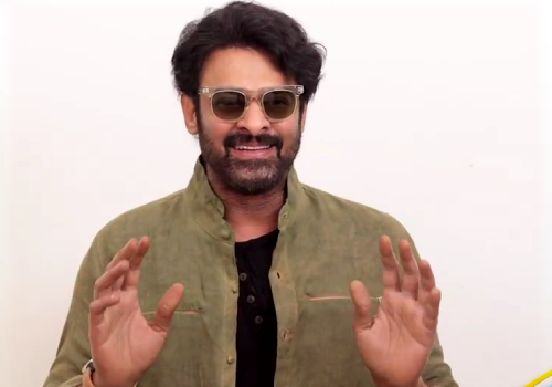 Prabhas is looking to visit Japan for this reason 