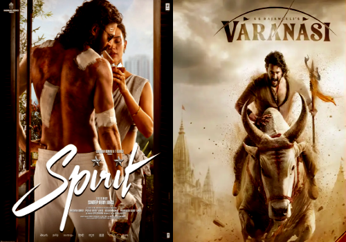 Why Prabhas Fans Want Varanasi and Spirit Clash