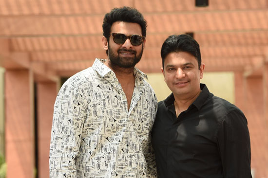 Bollywood Producer Joins Saaho