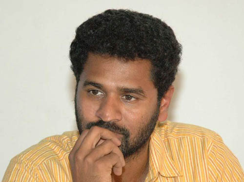 Prabhu Deva rushed to hospital