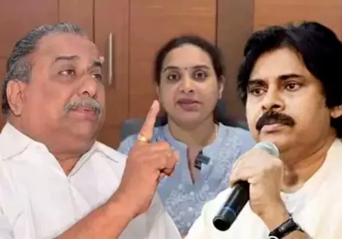 mudragada padmanabham comments
