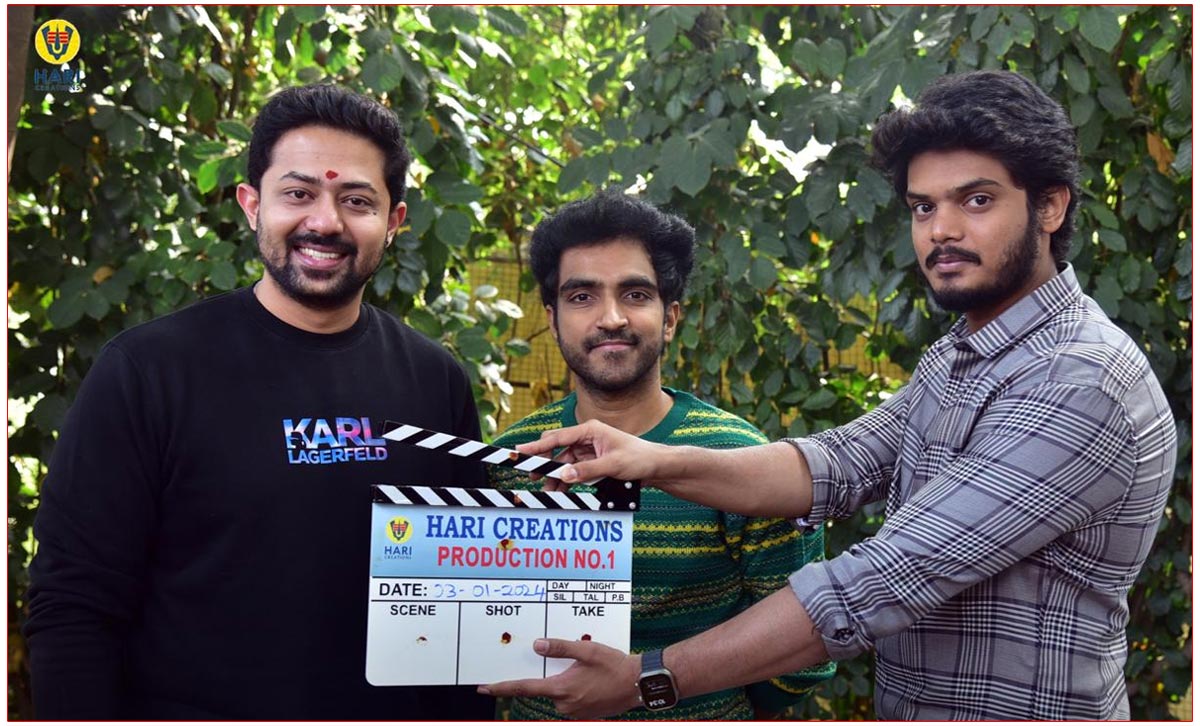 Pranam Devaraj Telugu Kannada bilingual begins?
