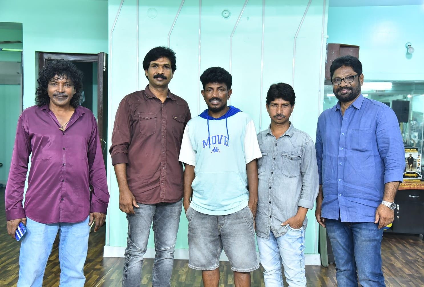 Pranayagodari: Ganesh Master released the mass song Gu Guggu